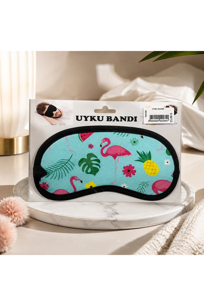 G Sport POLO Colorful Flamingo Sleep Band (Suitable for All Ages)