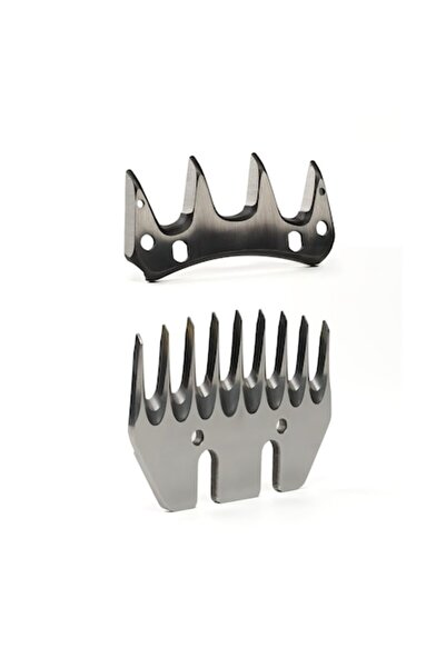 pro tools store romania Set cuțit+lamele pentru mașina de tuns oi, gheară cu 9 dinți
