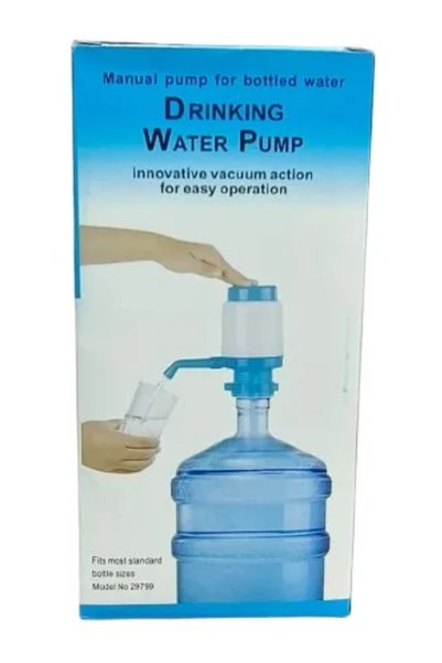 ERTEHAL Hand pump for bottled water