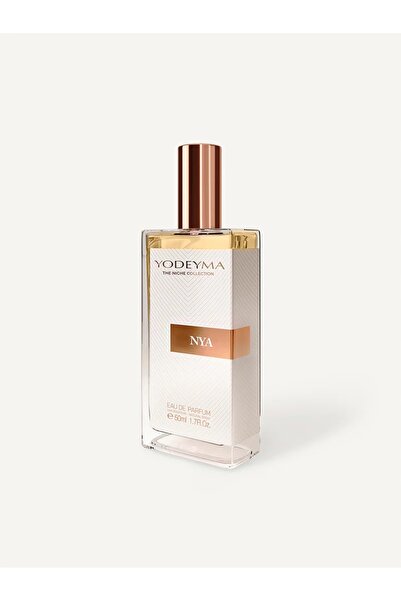 Yodeyma NYA apă de parfum aromatic-lemnos 50 ml