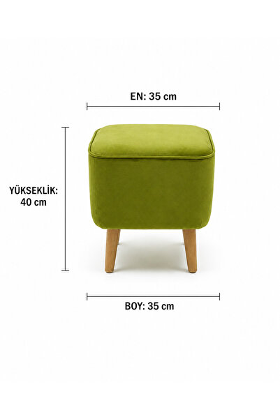 Lütfiye Gündoğan Puf Puf & Bench