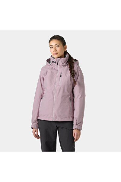 Helly Hansen W Crew Hooded Pile Women's Coat