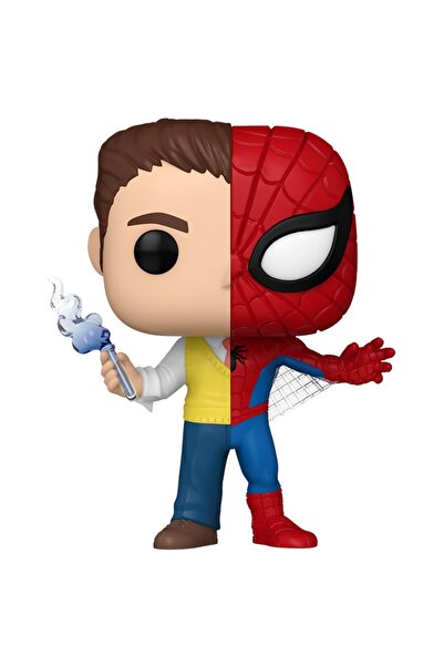 Funko بوب! مارفل: سبليت - سبايدر/باركر؟