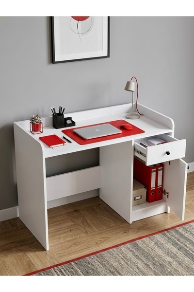 Moderniya Helix Çalışma Masası Bilgisayar Masası 120x84x52