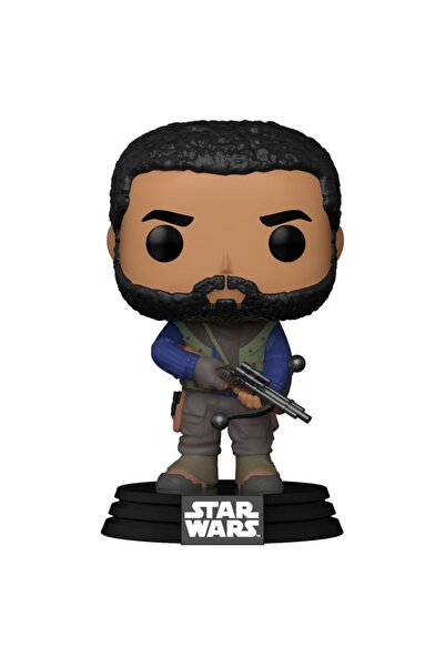 Funko بوب! أفلام: حرب النجوم - أوبي وان كينوبي كاولان روكين