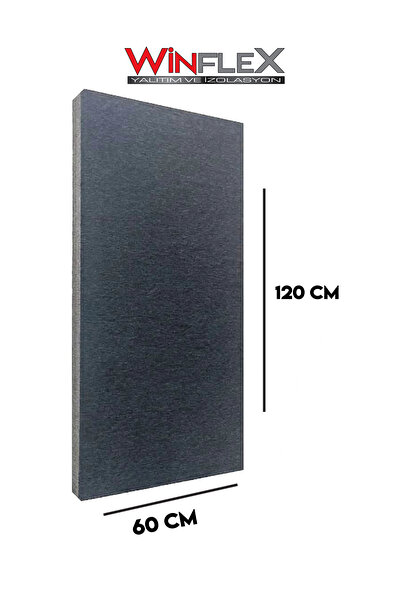 WİNFLEX 60x120 cm Akustik Kumaş Panel