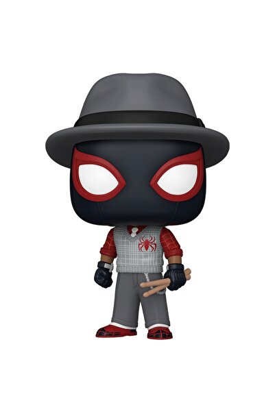 Funko بوب! ألعاب: سبايدر مان 2 في جي - سيتي ساوندز مايلز
