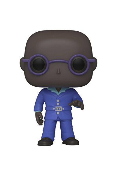 Funko Pop! Movies: The Matrix- Morpheus