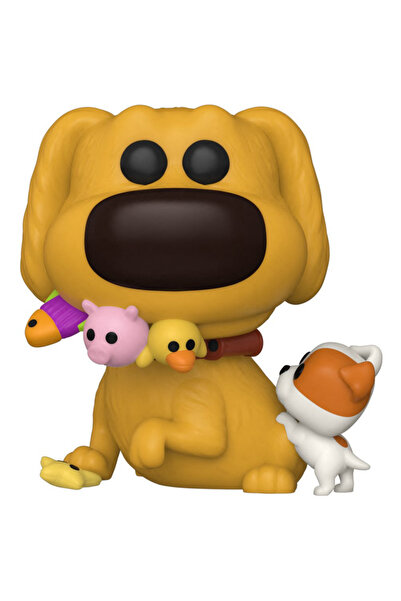 Funko بوب! ديزني: أيام دوغ - دوغ مع الألعاب
