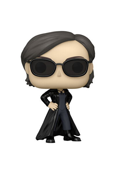 Funko بوب! أفلام: ذا ماتريكس 4 - ترينيتي