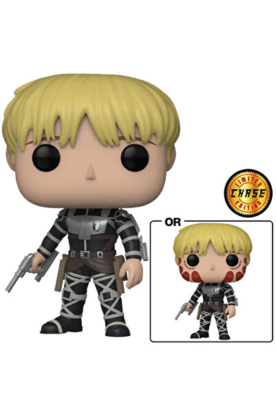 Funko Pop! Animation: Attack on Titan S5 - Armin Arlert w/chase