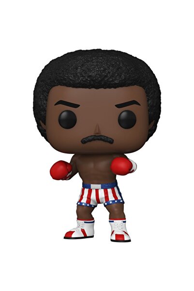 Funko Pop! Movies: Rocky 45th- Apollo Creed