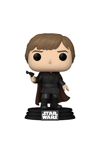 Funko Pop! Movies: Star Wars- Return of the Jedi 40th Luke