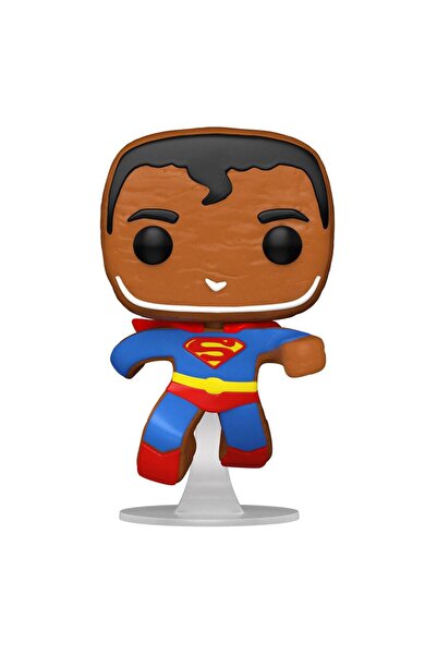 Funko Pop! DC: Holiday - Superman