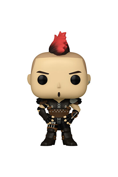 Funko Pop! Movies: Mad Max: The Road Warrior - Wez