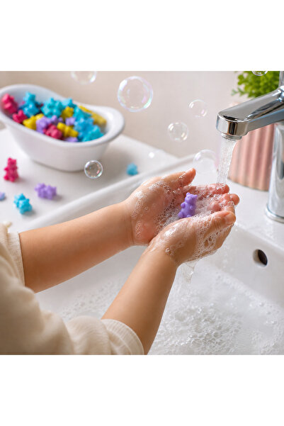 SOO SOAP Mini Bathtub Cute Soaps Handmade Gift Decorative