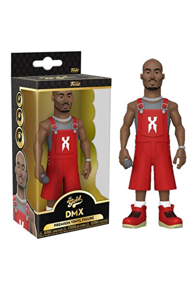 Funko أحجار ذهبية 5 بوصة: DMX
