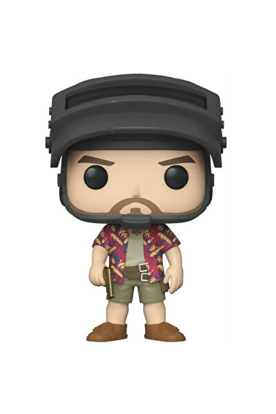 Funko بوب! الألعاب: PUBG - Sanhok Survivor