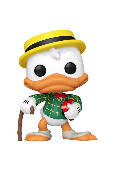 Funko بوب! ديزني: دونالد داك بمناسبة مسيرته الـ 90 - دونالد داك (ديابر)