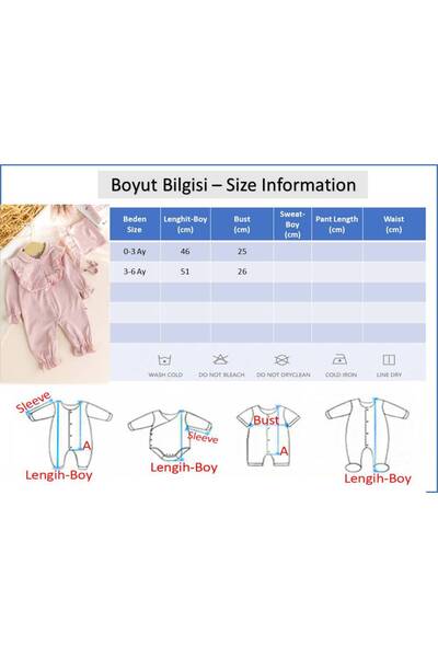 Babymod 100% Cotton Baby Girl Romper with Guipure Hat and Collar