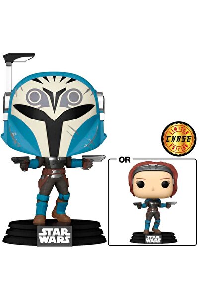 Funko بوب! تلفزيون: ماندالوريان - بو-كاتان مع تشيس