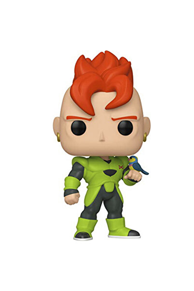 Funko بوب! رسوم متحركة: دراغون بول زد S7 - أندرويد 16