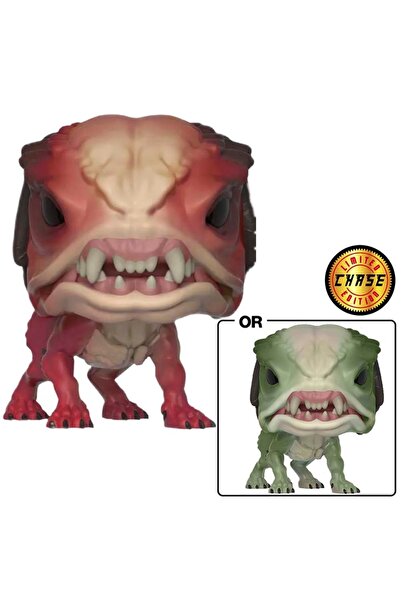Funko بوب! أفلام: ذئب الظلام - ذئب الظلام مع الكلب وتشيس