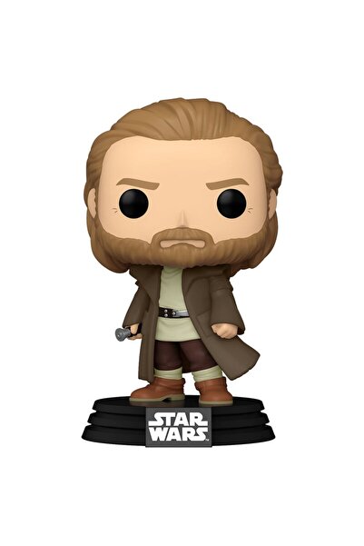 Funko بوب! أفلام: حرب النجوم - أوبي وان كينوبي أوبي وان كينوبي