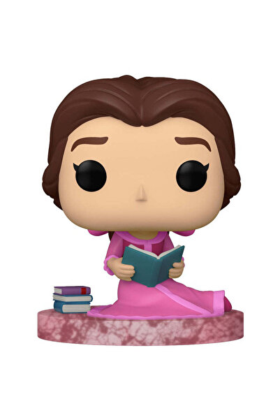Funko بوب! ديزني: الأميرة المثالية - بيل