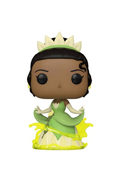 Funko بوب! ديزني: D100 - تيانا