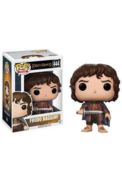Funko بوب! أفلام: سيد الأحجار/الهوبيت - فرودو باجينز