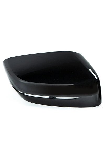Genel Markalar BMW G20-G42-G22 2-3-4 SERİSİ SİYAH DIŞ DİKİZ AYNA KAPAĞI 3D (T...