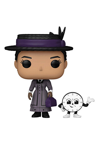 Funko بوب! مارفل: لوكي الموسم الثاني - رينسلاير مع الآنسة مينوتس