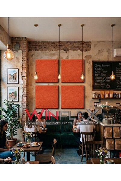 WİNFLEX Akustik Kumaş Panel 60x60 cm