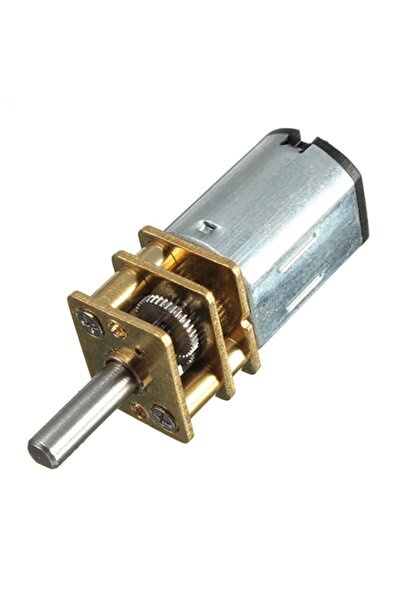 OEM Μικροκινητήρας με μειωτήρα 6V ΣΑΛ: 30