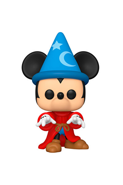 Funko Pop! Disney: Fantasia 80th- Sorcerer Mickey