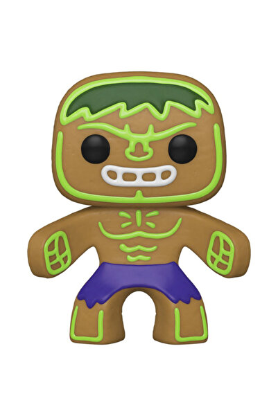 Funko بوب! مارفل: هوليداي- هالك
