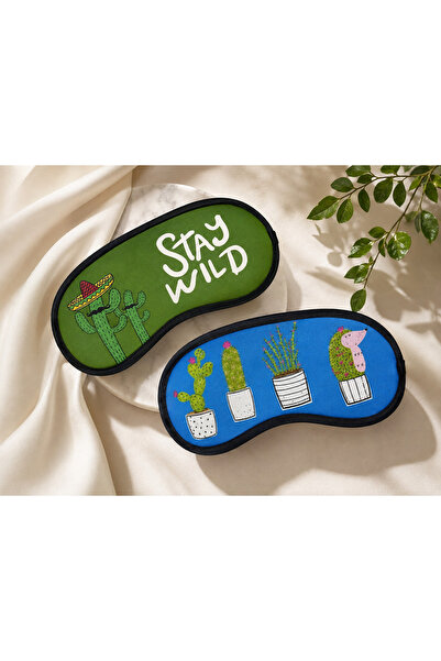 G Sport POLO 2-Piece Cactus Model Sleeping Band (Suitable for All Ages)