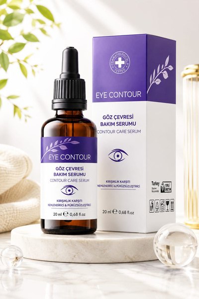 Ordovital Eye Contour Care Serum 30 ml |   Anti-Wrinkle & Anti-Dark Circle | ...