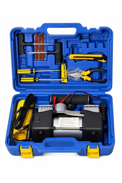 Generic Brand Air Blower & Tire Compressor 60A Portable Heavy Duty with Multi...