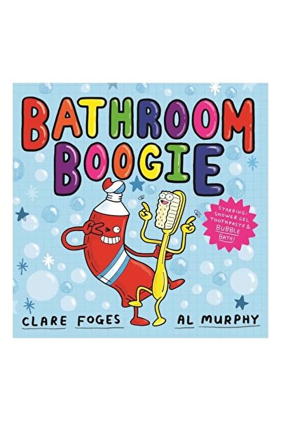 FABER & FABER Boogie de baie