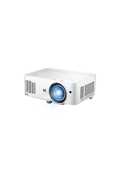 ViewSonic LSD300W-ST 3300 AL WXGA 1280x800 Kısa Mesafeli LED Projeksiyon Ciha...