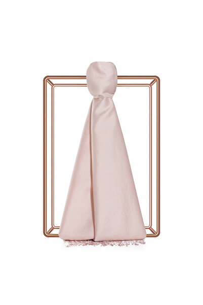ipekevi Powder Silk Shawl