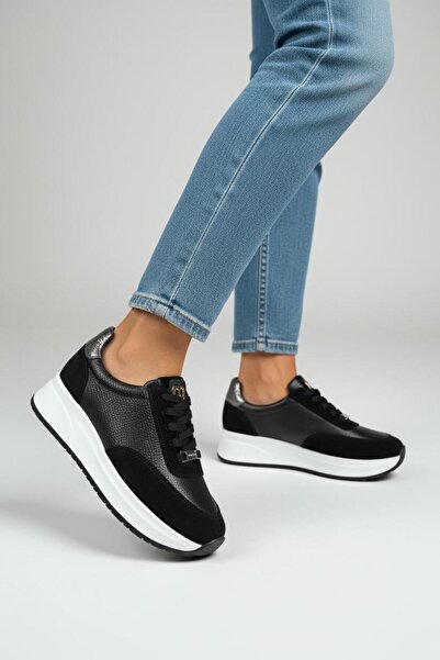 Cozi company Fully Orthopedic 100% Genuine Leather Thick Soled Women's Sports...