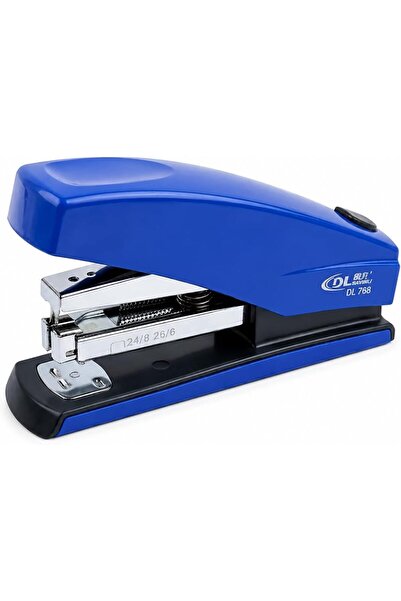Biki Heavy Duty Metal Office Stapler up to 100 Sheets - 90mm Stapling Depth -...