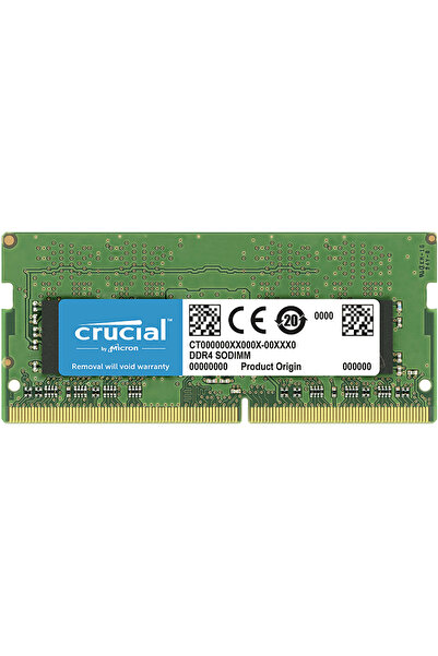 Crucial Ntb 32Gb 3200Mhz Ddr4 Ct32G4Sfd832A Ram
