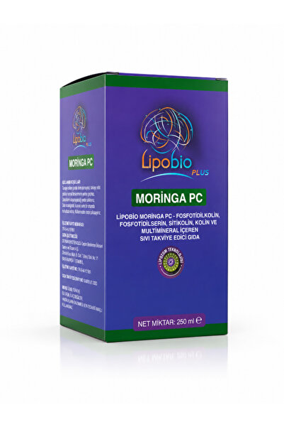 Moringa PC 250ml