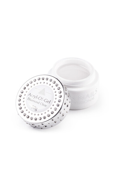 SPN Acryl-O!-Gel Clar ca un diamant 50g