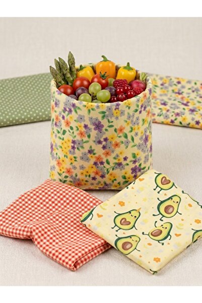 Vera Food Balmumu Diaper 1 Pouch 2 Diapers