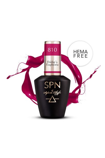 SPN 810 Friday's Euphoria UV LaQ 8ml